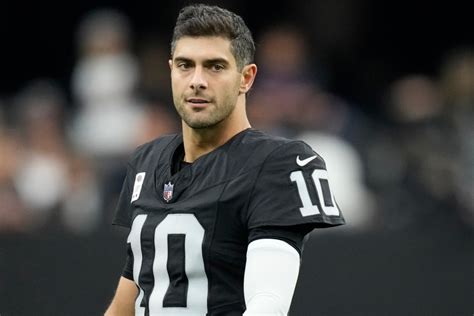 gfapello|Jimmy Garoppolo discloses reason for PED suspension,。